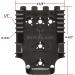 Safariland Quick Locking System Kit 9006483 - Black Polymer Attachment for Weapon Holster - Buy Online on GoSupps.com