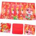 ABOOFAN 60pcs New Year Red Envelopes Money Gift Cash Packets Wedding Red Envelopes 2024 Dragon Year Red Packet Red Money Bag Li Xi Red Gifts Dragon Year Envelope Card Personality Paper - Buy Online on GoSupps.com
