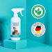 Green Hero Odor & Stain Remover Spray 500ml - Enzyme Cleaner for Pet Urine Feces & Vomit | Biological & Neutralizing Formula - 1 Pack - Buy Online on GoSupps.com