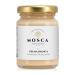 Mosca Selection Italian truffle variety - noble truffle cream with real white truffle - refine your dishes with a real truffle aroma - Discover the art of gourmet kitchen