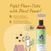 Kin+Kind Flea & Tick Relief Shampoo for Dogs & Cats - Lavender, 12 fl oz - Buy Online on GoSupps.com