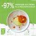 Elf Family Bio Konjak Noodles - Low Carb Shirataki Fettuccine (9kcal) | Keto Vegan Gluten-Free Pasta - 270g x6 Pack | Instant Sugar-Free Noodles - Buy Online on GoSupps.com