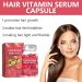  Capgoost Hair Vitamin Capsule Hair Serum Enriched with Vitamin A C E Oil - Moisturizing Essence - 30 Capsules - Buy Online on GoSupps.com