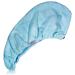 Nano Towels Hair Drying Wrap - For Fine, Delicate, Thin, Curly & Frizzy Hair | Twisty Towel for Quick Drying | Replaces Hair Dryers & Cotton Towels | Seashore Teal, One Size Fits All - Buy Online on GoSupps.com