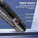 KEMEI 2269 Hair Clippers Men Professional T Blade Zero Gap Trimmer Electric Barber Trimmer Cordless Hair Clippers Rechargeable Beard Trimmer with LED Display - Buy Online on GoSupps.com