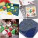 FELTECHELECTR 5pcs Christmas Die Cutting Snowflake Cookie Candy Chocolate Baking Accessory Stainless Steel Props - Buy Online on GoSupps.com