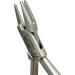 Premium German Stainless Orthodontic Aderer 3 Prong Dental Wire Bending Plier - Priple Beak Lab - Buy Online on GoSupps.com