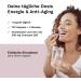 Coenzyme Q10 200 mg - 120 Vegan Capsules | High-Quality Q10 No Additives | 4-Month Supply | Lab Tested & Made in Germany | Balanced Vitality - Buy Online on GoSupps.com
