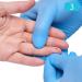 MediVena ONE-CARE PRO Safety Lancets 25G x 1.6mm 100/bx - Top Push Button Activated, Sterile & Gentle Sampling - Buy Online on GoSupps.com