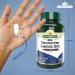 Natures Aid Glucosamine Sulphate 1500mg High Strength Salt-Free Tablets - 90 Count - Buy Online on GoSupps.com