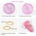 Professional Nail Art Metal Disc Set - 2 Pieces Curved Frame Tools for Perfect Nail Shaping - Buy Online on GoSupps.com