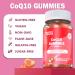 Central Park Morning Coenzyme Q10 Supplement, CoQ10 Gummies Antioxidant for Heart Health Support & Energy - Buy Online on GoSupps.com