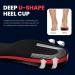 Plantar Fasciitis Insoles for Men & Women - Welnove Heavy Duty High Arch Support | Orthotic Shoe Inserts for Heel Pain & Flat Feet | Durable Insoles for All-Day Comfort (M: W 10-11.5 / M 9-10.5 - Buy Online on GoSupps.com