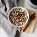 Seven Sundays Early Riser Dark Chocolate Almond Muesli Cereal {12 oz. pouch  1 Count} | Gluten Free Certified | Non GMO | Vegan | Kosher Early Riser Dark Chocolate 12 Ounce (Pack of 1) - Buy Online on GoSupps.com