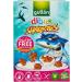  Italian Gourmet E.R. Gull n Gluten Free Sharkies Dibus Children's Biscuits Gluten Free 250 g + 400 g Box - Buy Online on GoSupps.com