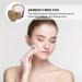 Zerodeko Reusable Bamboo Makeup Remover Pads Set - Eco-Friendly Facial Cleansing Rounds with Laundry Bag & Bamboo Holder for All Skin Types - Buy Online on GoSupps.com