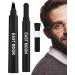 AIBYKS 5 PCs Bartfill Pin for Men | Waterproof 4-Top Beard Pencil Kit & Brush | Long-Lasting Sweatproof Facial Care for Business & Travel - Buy Online on GoSupps.com