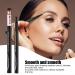 Multi-Fork Eyebrow | Eyebrow Contouring Sweatproof Pencil Everyday Women Cosmetics for Eyes for Home Working Traveling Gathering Dating 1#brown - Buy Online on GoSupps.com