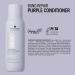 Schwarzkopf Professional BLONDME Bond Repair Purple Conditioner Apr s Shampooing Neutraliser Sous Tons Jaunes Cheveux Color s claircis D color s Profond ment Nourrissant Et D m lant 250 ml - Buy Online on GoSupps.com