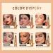Liquid Contour Beauty Wand - Concealer & Contour with Cushion Applicator - Highlighter & Bronzer Stick - Long Lasting Matte Finish - Lightweight & Silky (4 Colors) - Buy Online on GoSupps.com