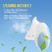 u201cNascool Facial Steamer with 3 Masks | Personal Nasal Humidifier and Vaporizeru201d - Buy Online on GoSupps.com