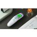 Amplim Non-Contact Forehead Thermometer for Baby and Adults - Touchless Temporal Thermometer - FSA HSA Approved - AMP1706 Serenity - Buy Online on GoSupps.com
