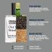 Grooming Lounge Our Best Smeller Cologne - Long-Lasting Black Pepper and Vanilla Scent - Energizing and Confidence Enhancing - No Parabens - Cruelty Free - Vegan Friendly - Day or Night Use - 1.7 oz 1.7 Fl Oz (Pack of 1) - Buy Online on GoSupps.com