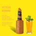 Finest Call Mango Puree 1 Litre - Premium Fruit Puree for Cocktails, Cooking & Baking - Buy Online on GoSupps.com