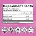 Beef Organ Supplement for Women + Organic Beef Liver Capsules + Grass Fed Bovine Heart & Liver Supplement - Pasture Raised Bovine - No Fillers Flow Agents or GMOs - Nutrient Dense Superfood - Buy Online on GoSupps.com