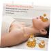 Buy Lurrose 9 Pc Warm Roasted Wormwood Rolls - Herbal Compress Massage Balls | Chinese Spa Foot Bath Kit - Global Shipping Available - Buy Online on GoSupps.com