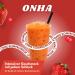 Onha Bubble Tea Pearl Set - 3 Skin Pack Popping Boba - 100% Vegan & Gluten-Free - Ready to Serve Strawberry Peach Apple Flavors - 270g Each - Buy Online on GoSupps.com