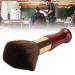 Fine Hair Removal Neck Dust Brush - Soft Nylon Bristles Ergonomic Handle Portable Facial & Neck Cleaning Tool | International Shipping Available - Buy Online on GoSupps.com