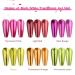 Shop Bishengyf 6-Piece Chrome Nail Powder Set | Metallic Glitter for Stunning Nail Art | Mirror Effect | Summer & Christmas Colors - Buy Online on GoSupps.com