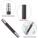 Coniya Stainless Steel Razor Grip for Double Edge Razors - Mustache Removal Tool & Accessories - Buy Online on GoSupps.com