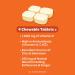 AirBorne Vitamin C Citrus Chewable Tablets - 64 Count | Boost Immunity & Fresh Flavor - Buy Online on GoSupps.com