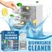 Dishwasher Tablets Dishwasher Cleaning Tablets Removes Limescale Build Up Dishwasher Cleaner for Kitchen Tableware Care (1 PCS) - Buy Online on GoSupps.com