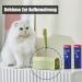 BOMDA Extra Sticky Lint Roller - 270 Sheets for Clothing Sofa Bed & Carpet - Perfect for Pet Hair & Dust | Large 16cm Roller - Buy Online on GoSupps.com