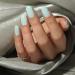 BLUESKY Gel Nail Polish Mess It Up! SS2304 Pale Blue Long Lasting Chip Resistant 5 ml Requires Drying Under UV LED Lamp Pale Blue 5 ml (Pack of 1) - Buy Online on GoSupps.com