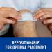 Nexcare Strong Hold Pain-Free Removal Bandages for Knee and Elbow - 6 Count - Buy Online on GoSupps.com