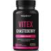 Natgrown Vitex Chasteberry Supplement for Women 1,000 mg - 120 Capsules