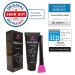 Soena Black Mask & Brush - XXL 100ml | Remove Blackheads & Impurities | Activated Carbon Peel-Off Mask - Buy Online on GoSupps.com