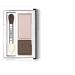 Clinique All About Shadow Duo - Ivory Bisque/Bronze Satin Powder - Buy Online on GoSupps.com