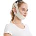 Adjustable Anti-Snoring Chin Strap for CPAP Users - Stopper Sleep Aid for Men and Women - Beige - Buy Online on GoSupps.com