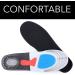 Takit SP2 Insoles - Footbed for Pain Relief & Shock Absorption - Ideal for Sports Hiking Racing & Climbing - Men & Women Sizes 40-44 EU - Buy Online on GoSupps.com