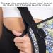 Women's Breathable Arm Sling with Waist Belt - Support for Shoulder & Elbow Injury - Buy Online on GoSupps.com