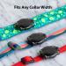 TagVault Pet AirTag Waterproof Dog Collar Mount - Ultra-Durable & Fits All Collars | ElevationLab - Buy Online on GoSupps.com
