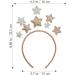 Lurrose Star Headband - Festive Christmas Hair Accessories for Party, Holiday & Birthday Celebrations - Buy Online on GoSupps.com