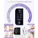 Opt Hair Removal Device with Ice Cooling System - Permanent Painless Laser Hair Removal for Men and Women - Salon-Grade Results at Home - Unlimited Flashes - Ideal for Face, Armpits, Legs, Arms, Bikini Line - Buy Online on GoSupps.com