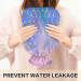 Colorful Mermaid-Scale Heat Bottle 2L | Pain Relief for Hands & Feet | Ideal for Headaches | International Shipping Available - Buy Online on GoSupps.com