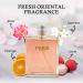 Paris For Her Eau de Parfum Spray Perfume Fragrance For Women-Daywear Casual Daily Cologne Set with Suede Pouch- 3.4 Fl Oz Bottle Beauty Gift for Birthday Anniversary - Buy Online on GoSupps.com